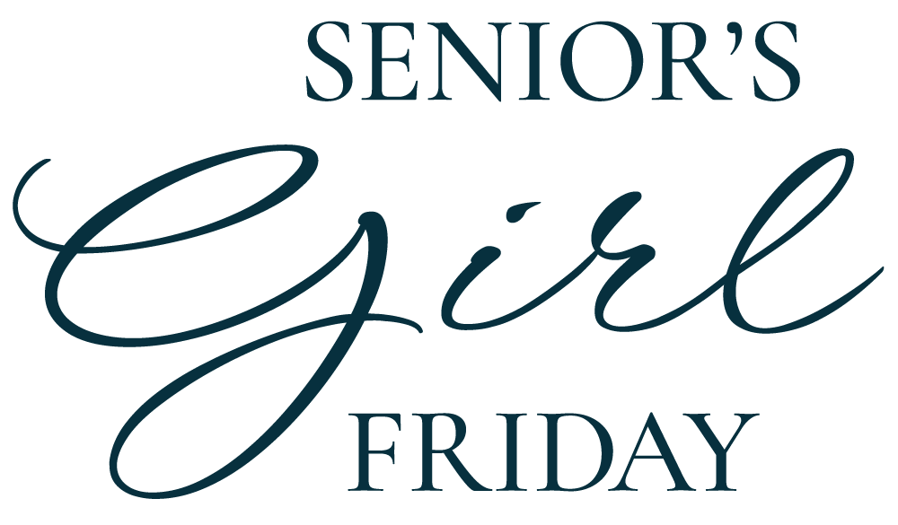 Seniors Girl Friday logo